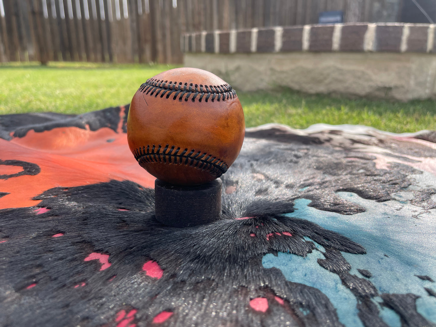 Custom Hand Stitched Baseballs